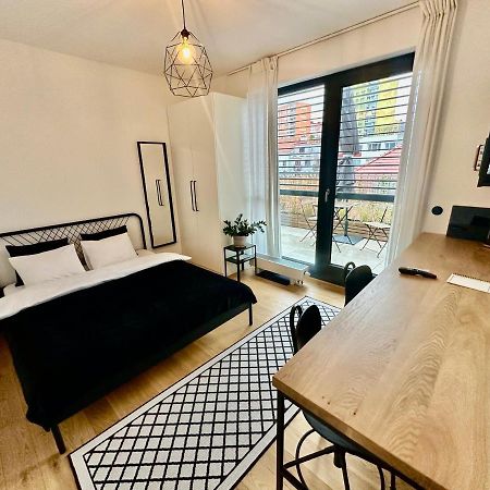 Room B 502 프라하 외부 사진