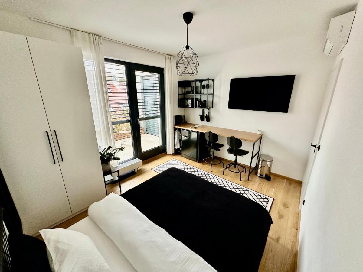 Room B 502 프라하 외부 사진
