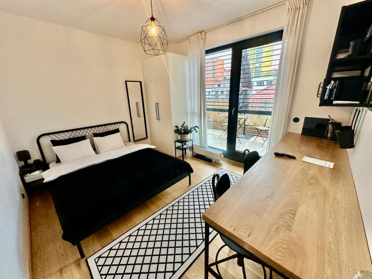 Room B 502 프라하 외부 사진