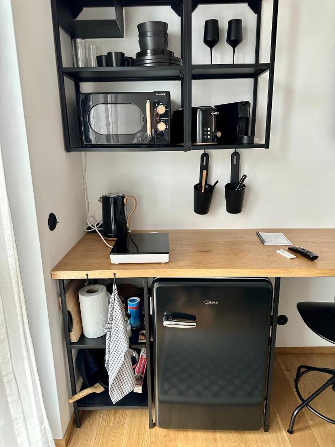 Room B 502 프라하 외부 사진